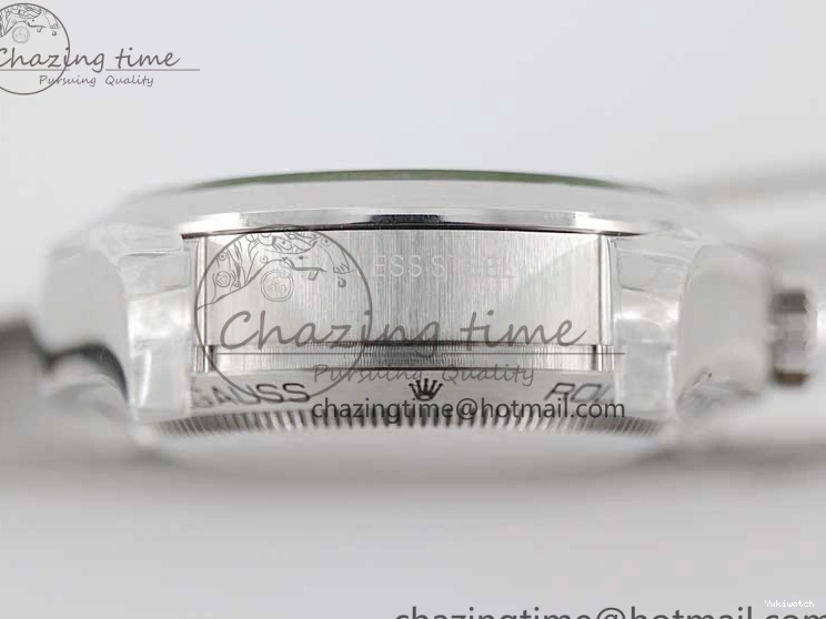 Milgauss 904L Bracelet Best Blue TWF SH3131 ICE Dial 1:1 on SS GV 116400 Edition 1231